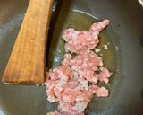 ピリ辛素麺チャンプルー🌶️作り方1写真