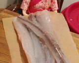 リカちゃん♡やがらの煮付け作り方1写真