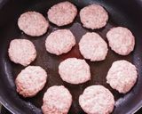 1歳児娘の好きな豆腐ハンバーグ♪大人にも作り方7写真