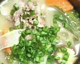 簡単！美味し〜い♡豚汁♪作り方6写真