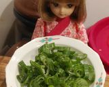リカちゃん♡ヤガラのおすまし(^^)作り方5写真
