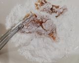 若鶏胸骨(マツバ)の唐揚げ作り方4写真