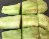 鶏肉となすびのトロトロ煮作り方1写真