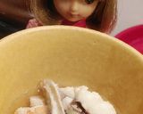 リカちゃん♡ヤガラのおすまし(^^)作り方8写真