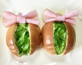 ザクザクきゅうりサンドにハムのリボン作り方10写真