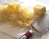 すりおろしバター作り方1写真
