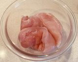 鶏ムネ肉のハム 簡単低温調理でジューシー作り方1写真