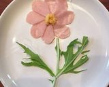 ハムと卵そぼろでコスモス作り方6写真