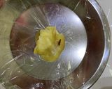 秋の味覚♪焼き芋と甘栗のいがぐりコロッケ作り方3写真