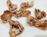 若鶏胸骨(マツバ)の唐揚げ作り方7写真
