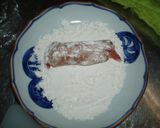 おろしポン酢でさっぱり❤オクラの肉巻き❤作り方2写真