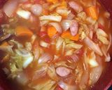デトックススープ（トマトスープ）作り方6写真