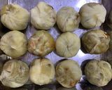 秋の味覚♪焼き芋と甘栗のいがぐりコロッケ作り方5写真