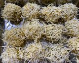 秋の味覚♪焼き芋と甘栗のいがぐりコロッケ作り方7写真