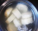 簡単☆煮込10分+αしみ旨我が家のおでん作り方2写真