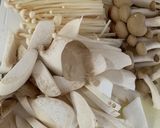 秋の味覚たっぷり♪きのこつけ蕎麦作り方4写真