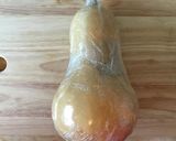 ハロウィンかぼちゃ作り方1写真