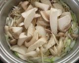 秋の味覚たっぷり♪きのこつけ蕎麦作り方7写真
