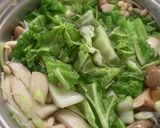 秋の味覚たっぷり♪きのこつけ蕎麦作り方8写真