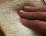 お家で簡単！エッグトースト作り方1写真