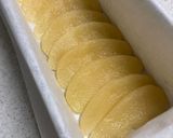 しっとりとした林檎のケーキ作り方10写真