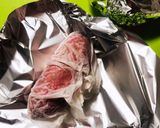 オーブンにお任せ！【黄金の石焼き芋】作り方2写真