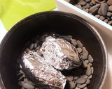 オーブンにお任せ！【黄金の石焼き芋】作り方3写真