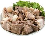 ホットクックで牛すじ肉のスープ作り方1写真