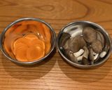 治部煮[塩麹]作り方1写真