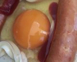 お家で簡単！エッグトースト作り方4写真