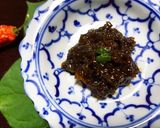 こっくり深い味わいの青唐辛子味噌(赤)作り方6写真