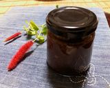 こっくり深い味わいの青唐辛子味噌(赤)作り方7写真