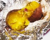 オーブンにお任せ！【黄金の石焼き芋】作り方9写真