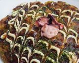 たこお好み焼き！お好み焼き？たこ焼き！？作り方14写真