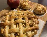 簡単絶品♪熱々アップルパイで秋冬おやつ作り方8写真