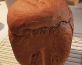 ふわふわしっとりココア 食パン作り方3写真