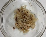 れんこんの梅和え作り方6写真
