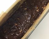 金柑のココアパウンドケーキ作り方8写真