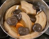 治部煮[塩麹]作り方5写真