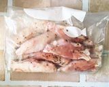 簡単下味&ストック☆鶏肉の下拵えと保存法作り方1写真