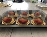 いちじくのチーズムース作り方8写真