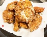 下味冷凍にも☆鶏胸肉の竜田揚げ作り方4写真