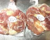 みんな大好き♡鶏まぜご飯♪作り方1写真