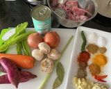 ベトナムカレー作り方14写真
