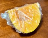 かぼちゃクリームのフスィリ作り方1写真