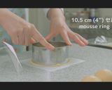 ミニ・プリンタルト【※レシピ動画】作り方16写真