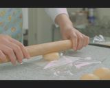ミニ・プリンタルト【※レシピ動画】作り方15写真
