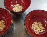 包丁まな板いらず！キャベツを食べる味噌汁作り方1写真