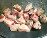 牛もも肉の和風煮込み◎お手軽食材で簡単作り方2写真