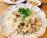 焼肉ザパンチでスパイシーきのこピラフ作り方26写真